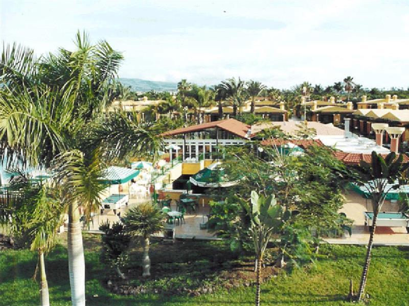 Bungalow En Complejo Tranquilo En Maspalomas Maspalomas  Exterior photo
